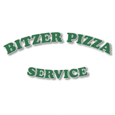 Bitzer Pizzaservice Logo